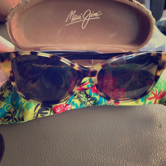summertime maui jim
